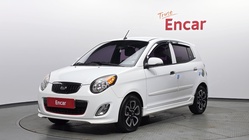 Kia morning 2010