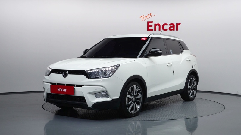 Ssangyong TIBOLI