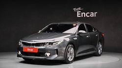 Kia K5 2017