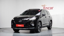Hyundai Santa Fe 2018