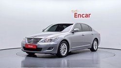 Hyundai Genesis 2010