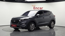 Hyundai Tucson 2016
