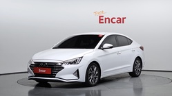 Hyundai Avante 2019