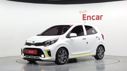 Kia morning 2017