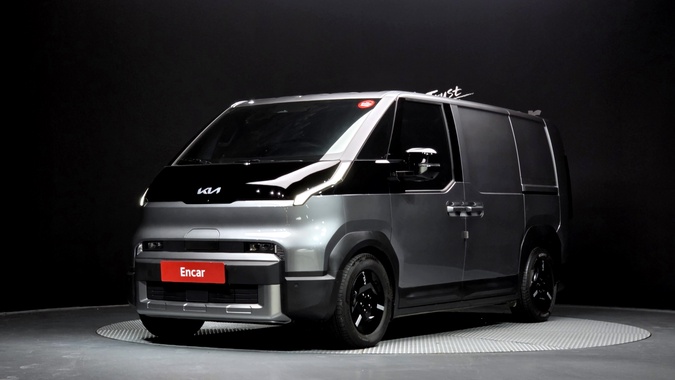 Kia PV5 2026