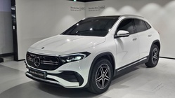 Mercedes-Benz EQA 2023
