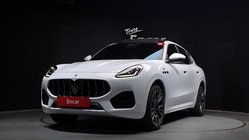 Maserati Grecale 2023