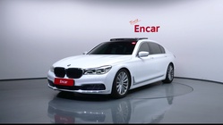 BMW 7 Series 2016