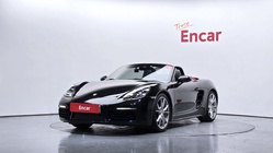 Porsche 718 2019