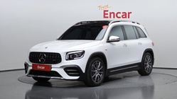 Mercedes-Benz GLB-Class 2022