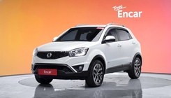 Ssangyong KORANDO 2016