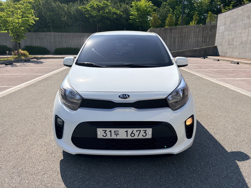 Kia morning