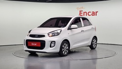Kia morning 2015