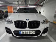 BMW X3 2021