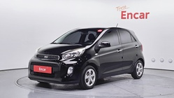 Kia morning 2016