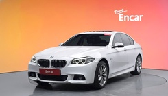BMW 5 Series 2016
