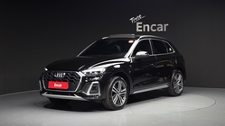 Audi Q5 2021