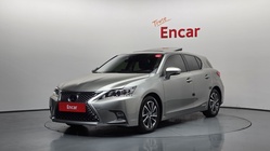 Lexus CT 2018