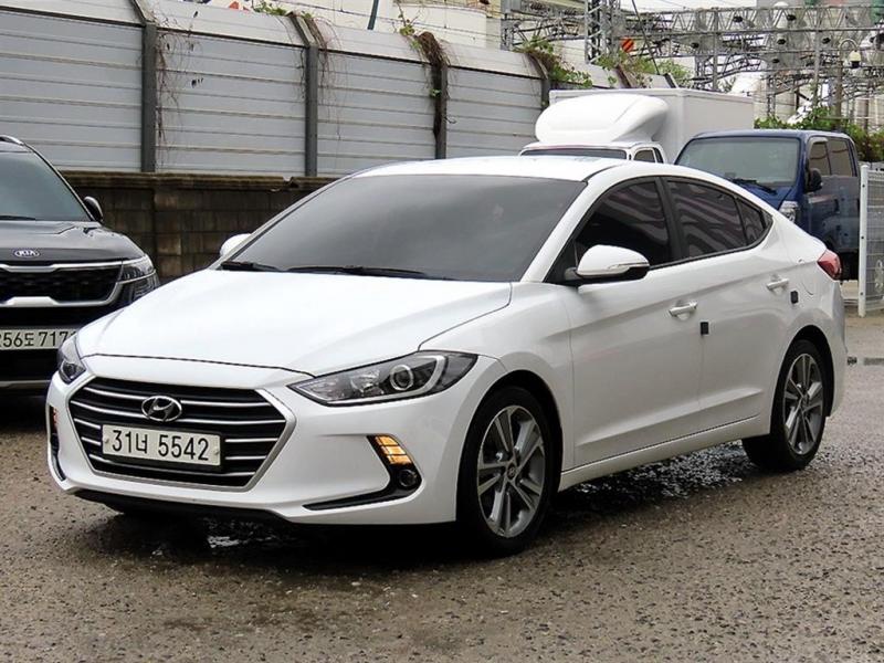 Hyundai Avante