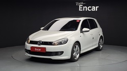 Volkswagen Golf 2012