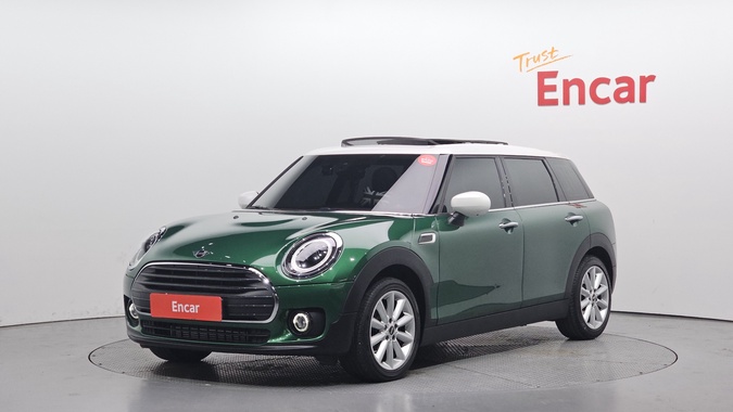 MINI Clubman 2022