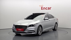 Genesis G80 2018