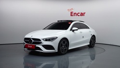 Mercedes-Benz CLA-Class 2022