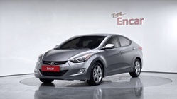 Hyundai Avante 2012