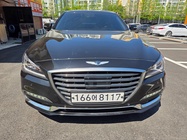 Genesis G80 2018