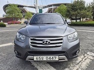 Hyundai Santa Fe 2012