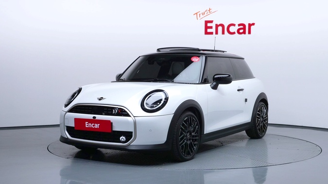 MINI Cooper 2024