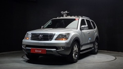 Kia Mohave 2011