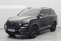 Ssangyong Rexton 2021