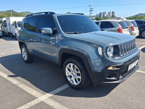 Jeep Renegade 2017