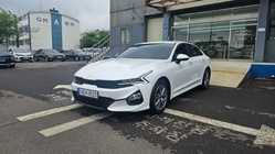 Kia K5 2022