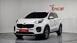 Kia Sportage 2017