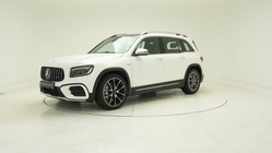 Mercedes-Benz GLB-Class 2025