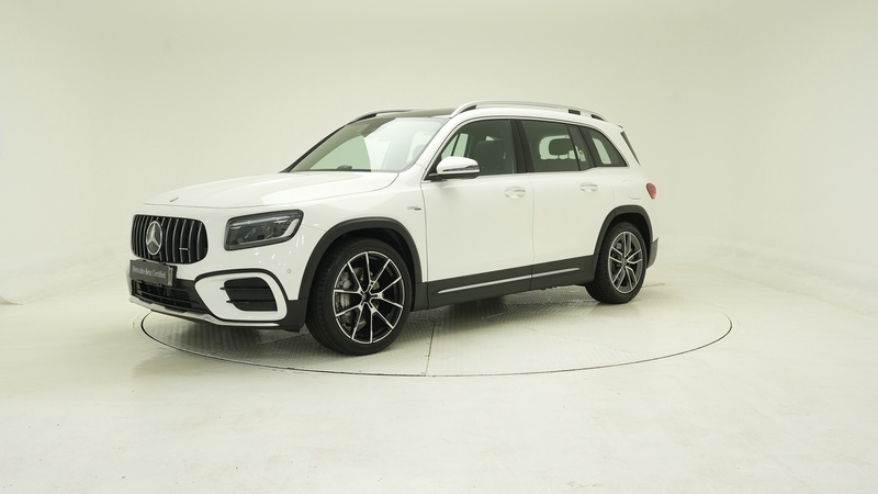 Mercedes-Benz GLB-Class