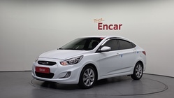 Hyundai Accent 2012