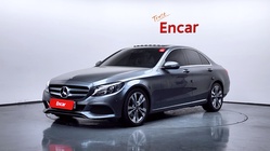 Mercedes-Benz C-Class 2018