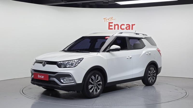 Ssangyong TIBOLI