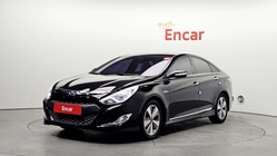 Hyundai Sonata 2012