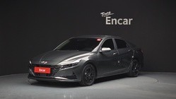 Hyundai Avante 2022