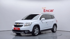 Chevrolet Orlando 2013