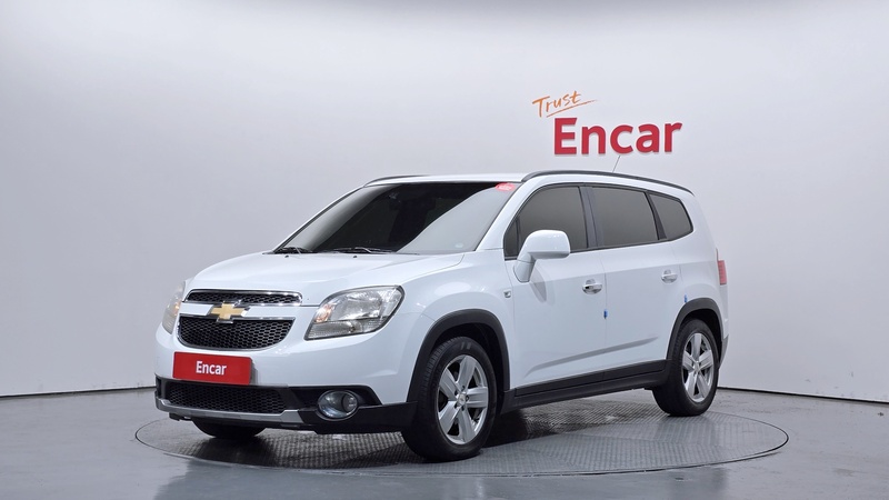 Chevrolet Orlando