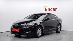 Kia K5 2011