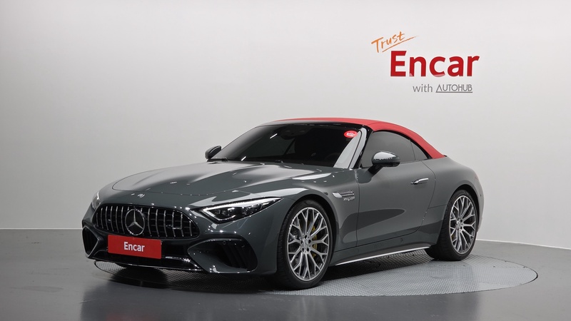 Mercedes-Benz SL-Class