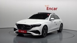 Mercedes-Benz E-Class 2025