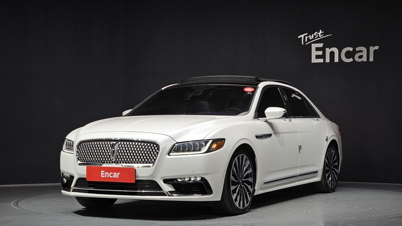 Lincoln Continental