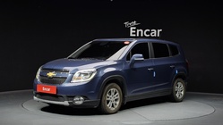 Chevrolet Orlando 2015